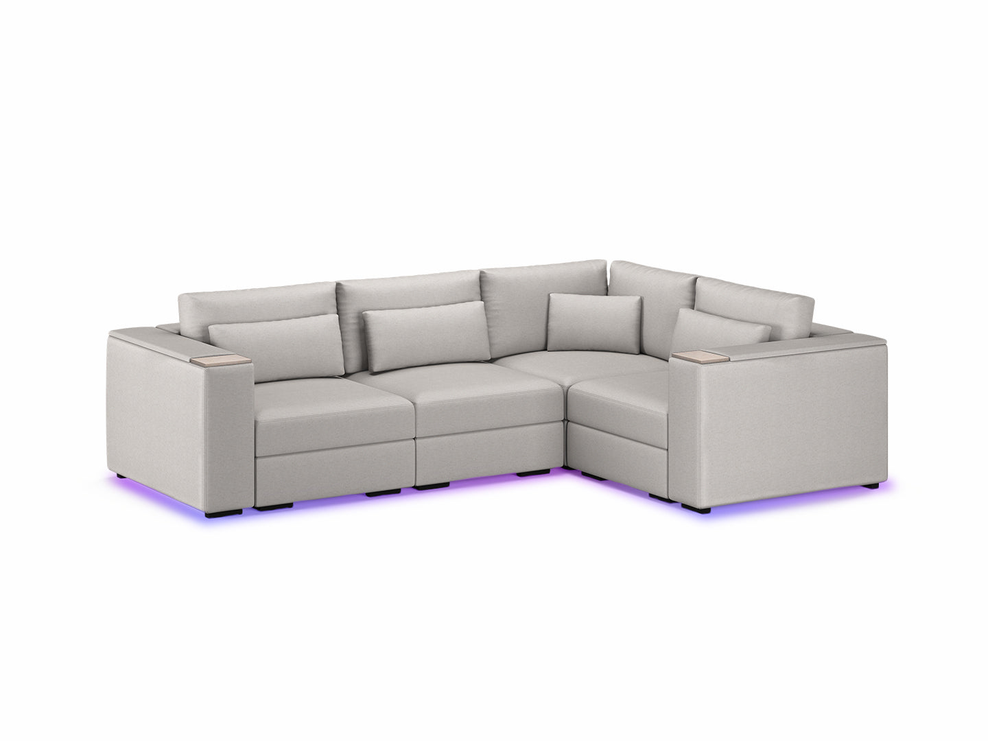 Three Seater - With corner seat 4.0