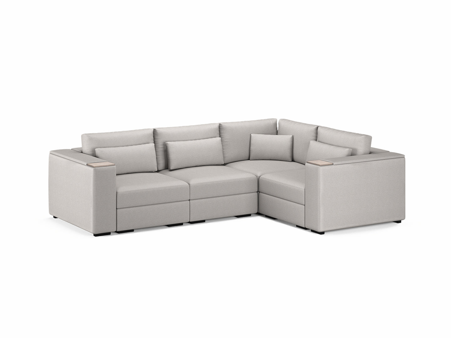 Three Seater - With corner seat 4.0