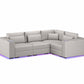 Three Seater - With corner seat 4.0