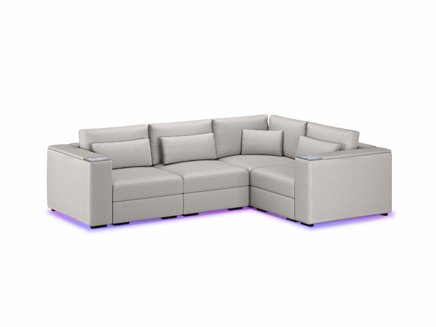 Three Seater - With corner seat 4.0