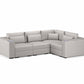 Three Seater - With corner seat 4.0