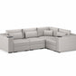 Three Seater - With corner seat 4.0