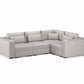 Three Seater - With corner seat 4.0