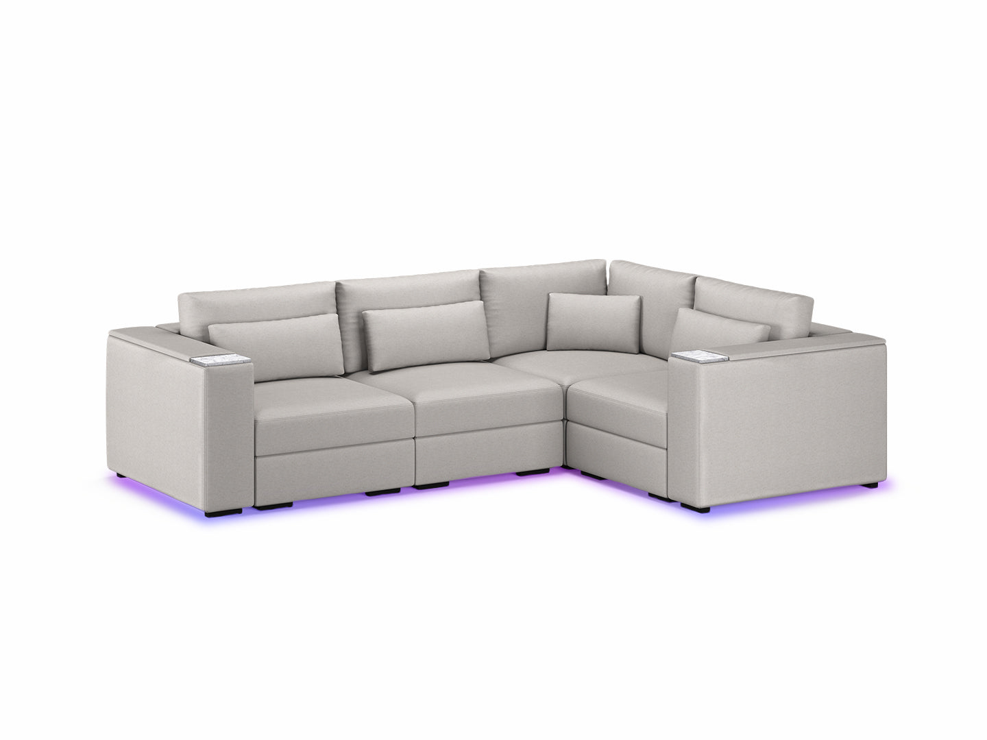 Three Seater - With corner seat 4.0