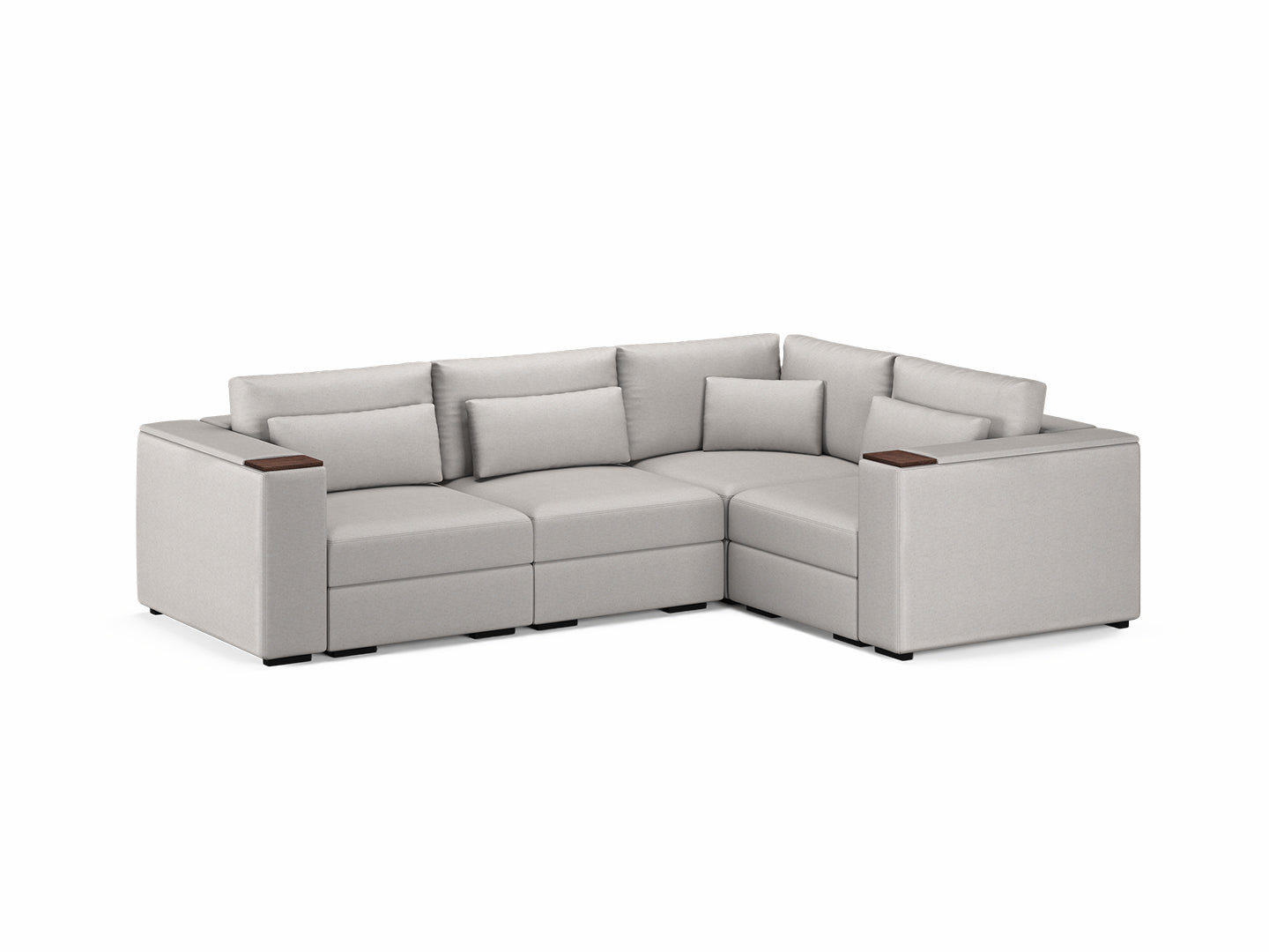 Three Seater - With corner seat 4.0