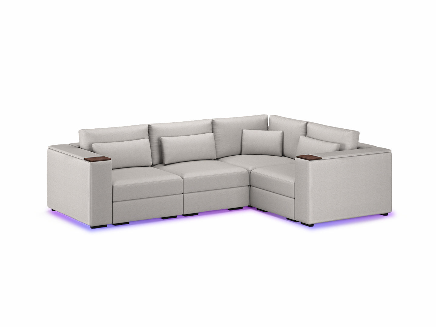 Three Seater - With corner seat 4.0