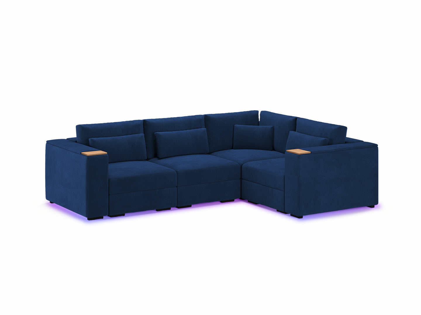 Three Seater - With corner seat 4.0