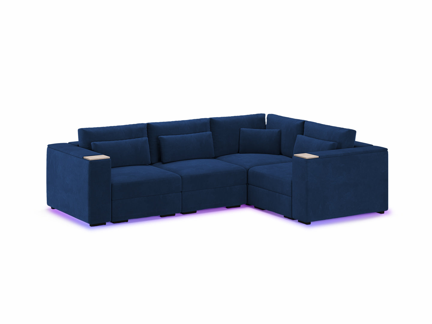 Three Seater - With corner seat 4.0