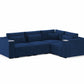 Three Seater - With corner seat 4.0