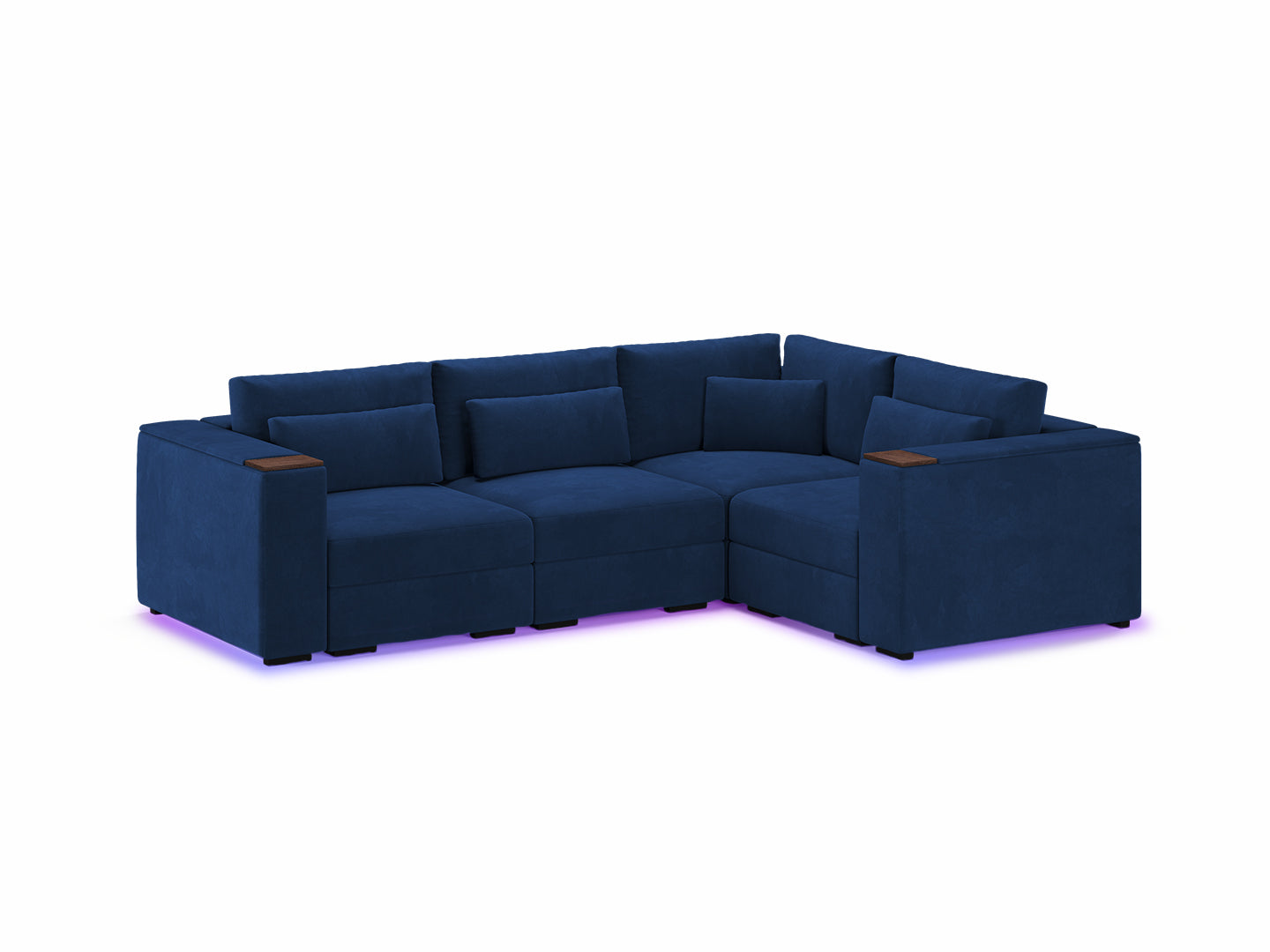 Three Seater - With corner seat 4.0