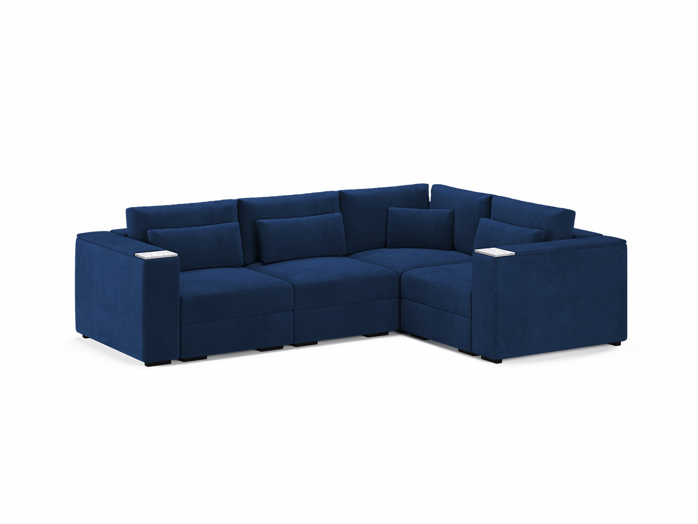 Three Seater - With corner seat 4.0