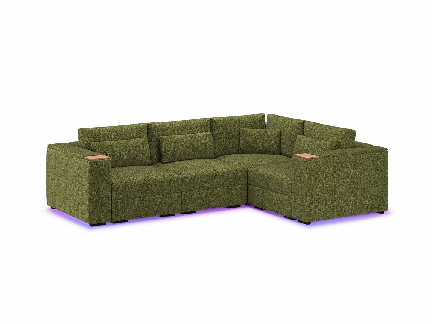 Three Seater - With corner seat 4.0