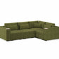 Three Seater - With corner seat 4.0