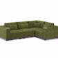 Three Seater - With corner seat 4.0
