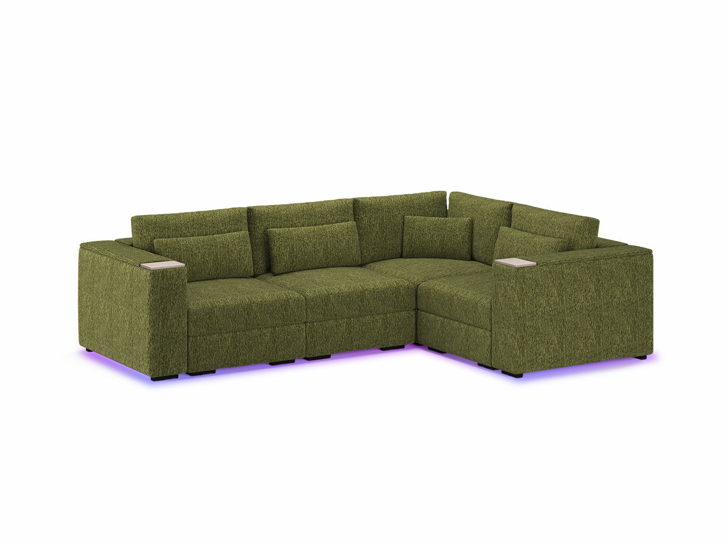 Three Seater - With corner seat 4.0