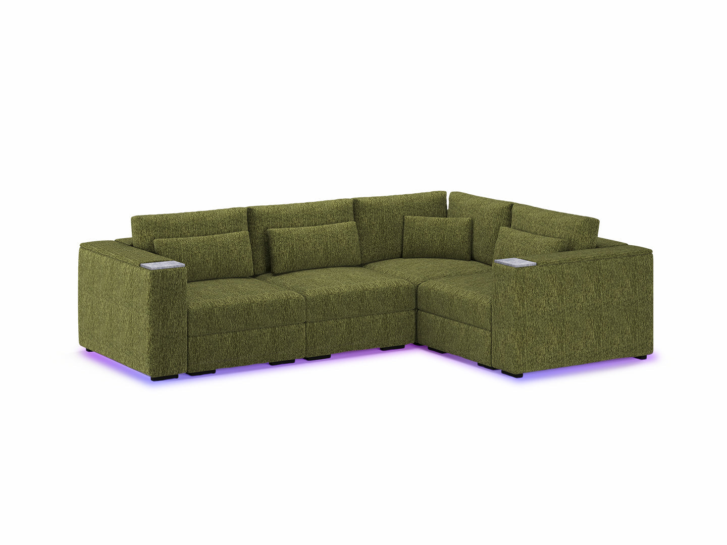 Three Seater - With corner seat 4.0