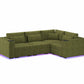 Three Seater - With corner seat 4.0