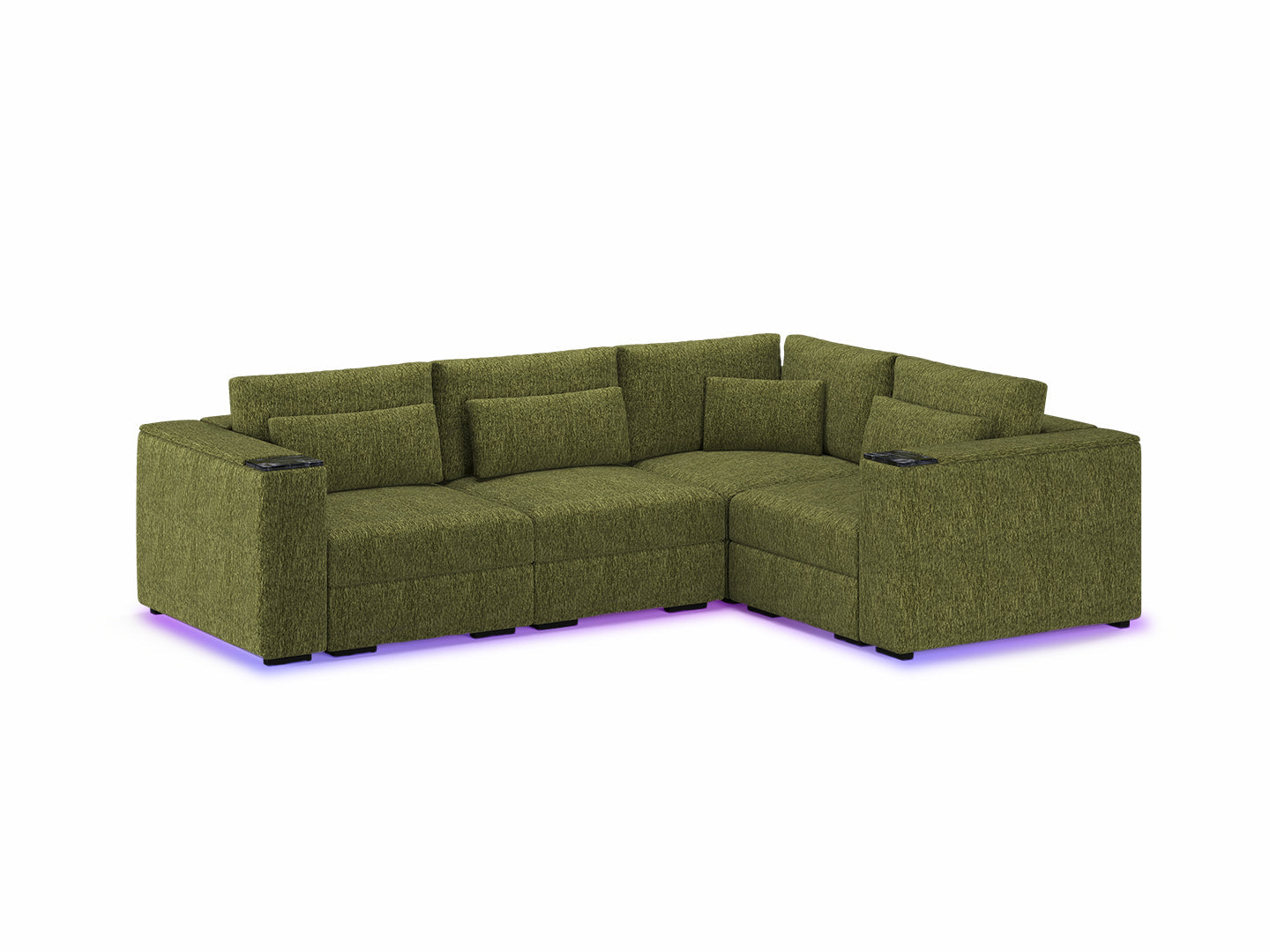 Three Seater - With corner seat 4.0