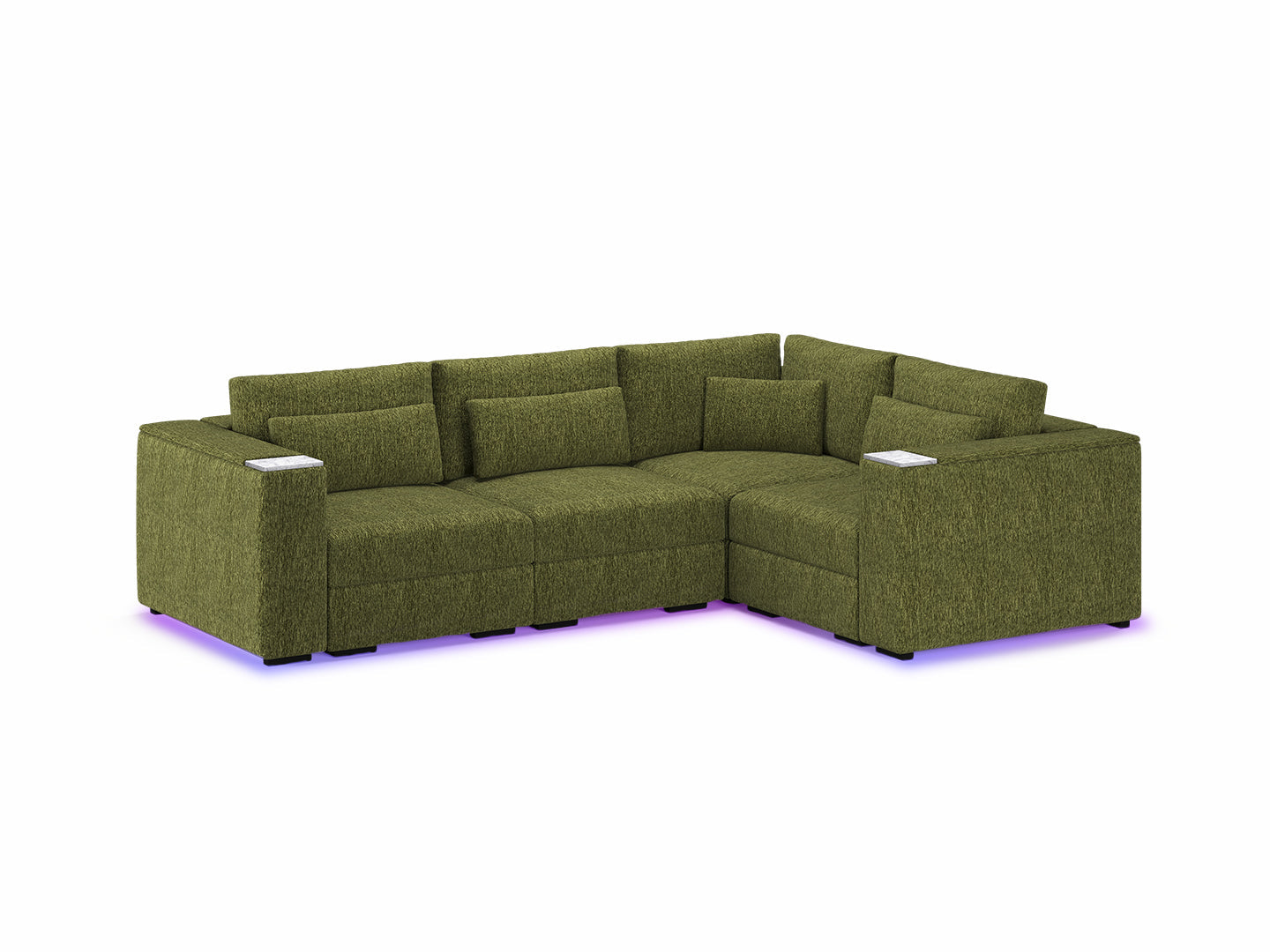 Three Seater - With corner seat 4.0