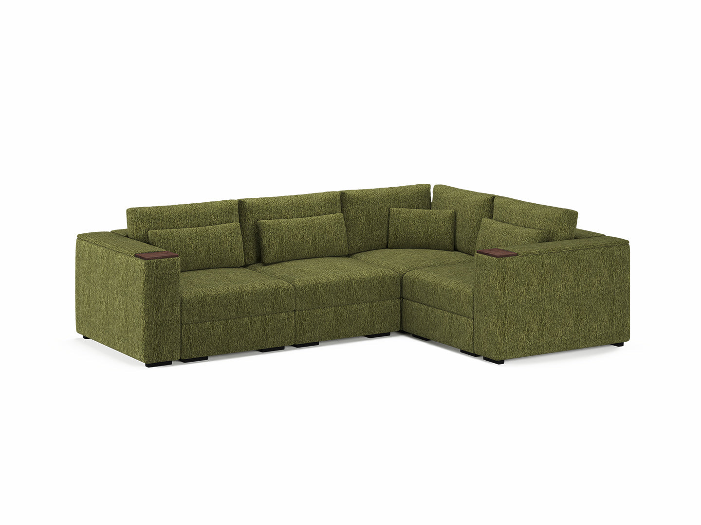 Three Seater - With corner seat 4.0