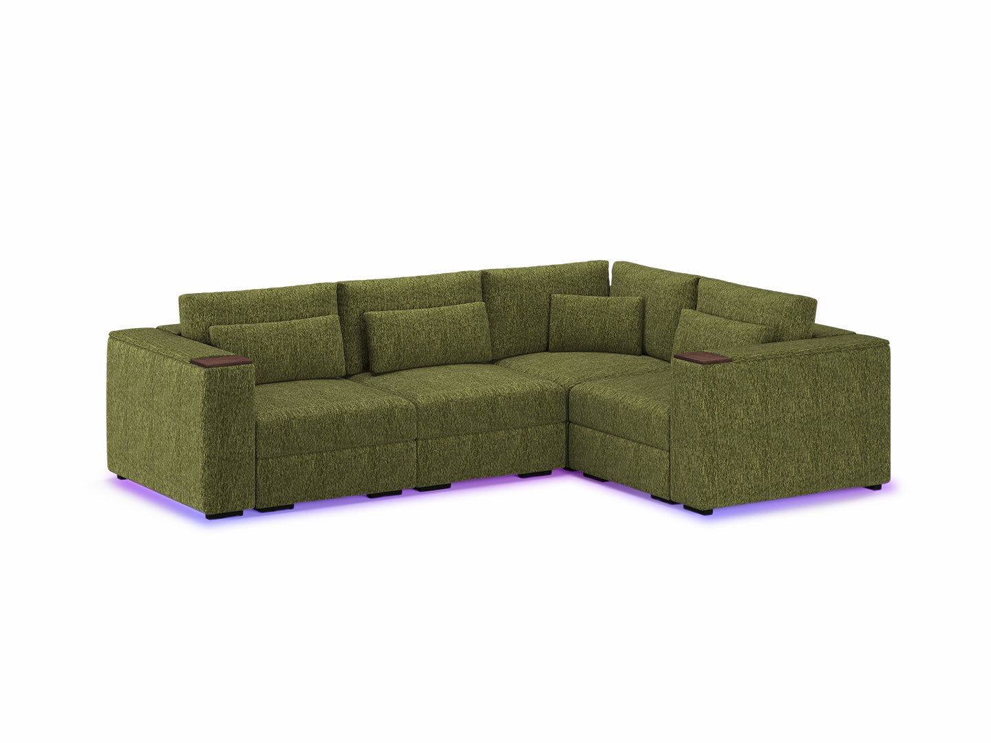 Three Seater - With corner seat 4.0