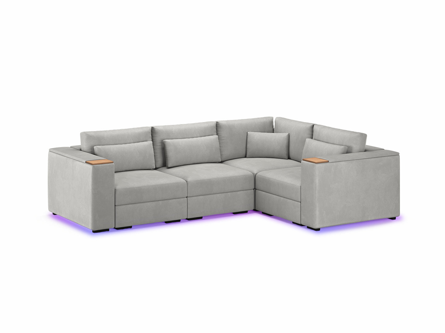 Three Seater - With corner seat 4.0
