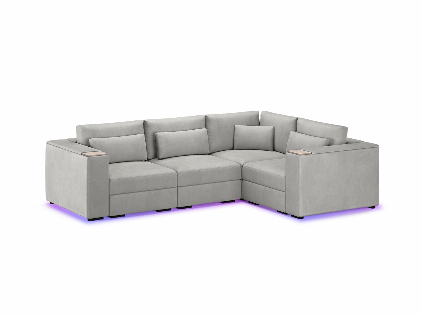 Three Seater - With corner seat 4.0