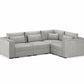 Three Seater - With corner seat 4.0