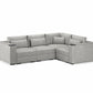 Three Seater - With corner seat 4.0
