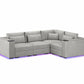 Three Seater - With corner seat 4.0