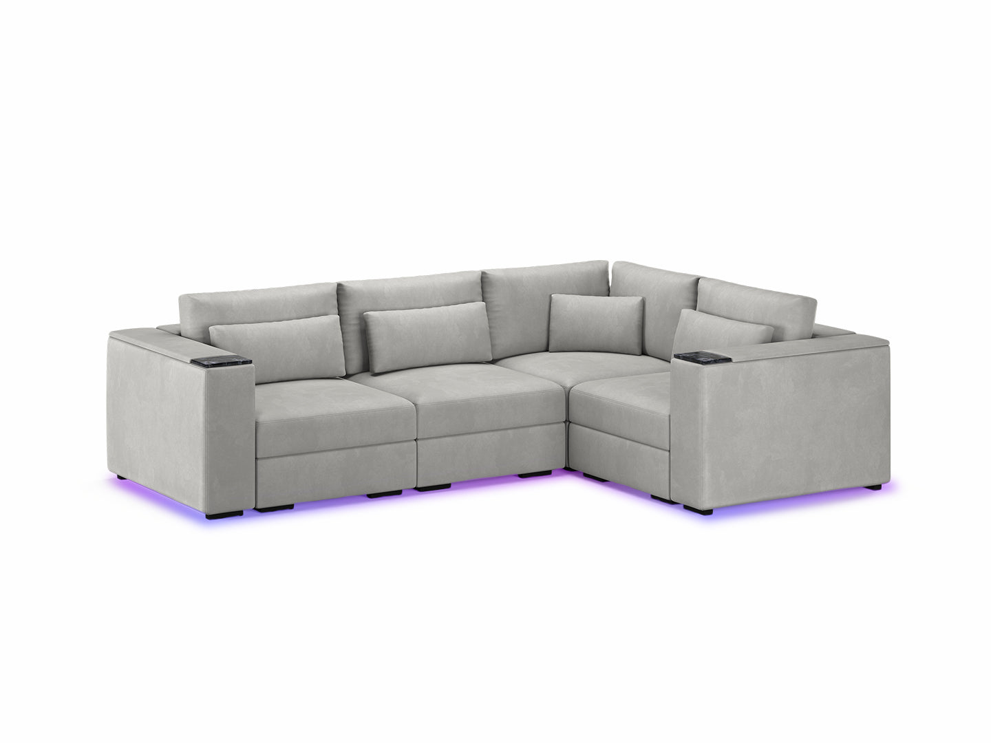 Three Seater - With corner seat 4.0
