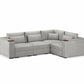 Three Seater - With corner seat 4.0