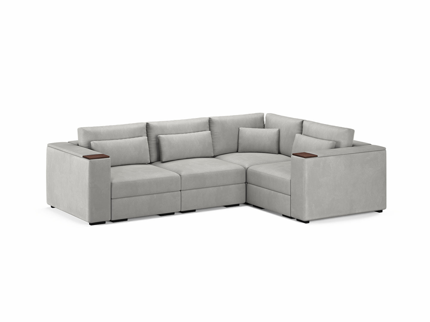 Three Seater - With corner seat 4.0