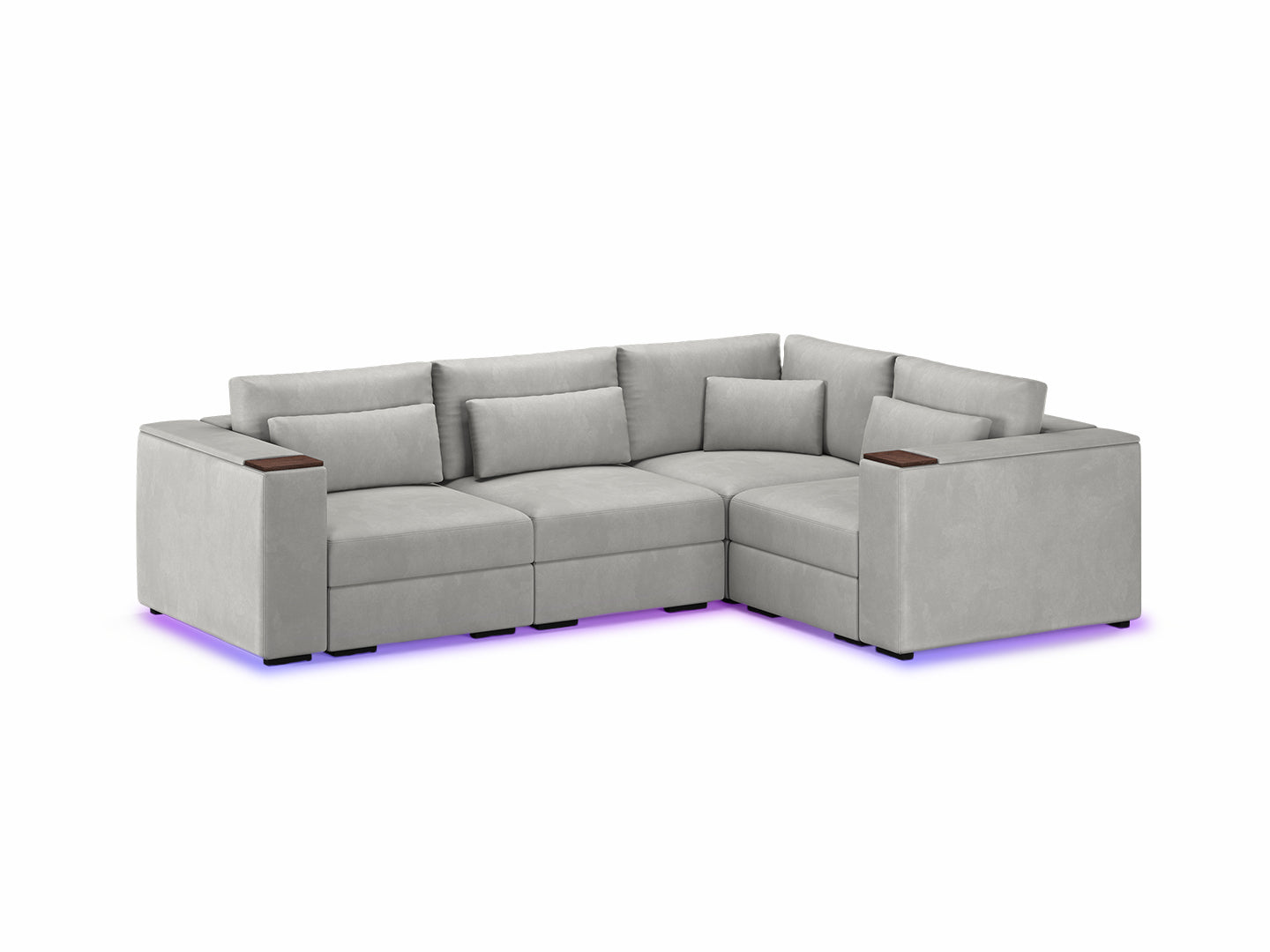 Three Seater - With corner seat 4.0