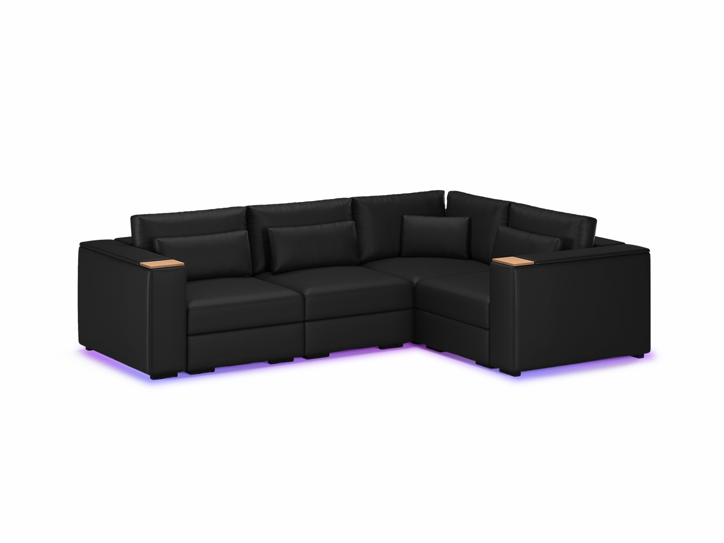 Three Seater - With corner seat 4.0