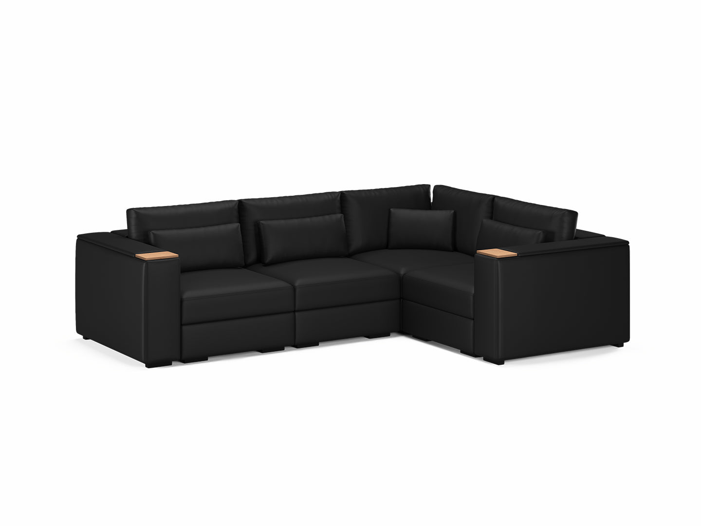 Three Seater - With corner seat 4.0