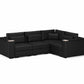 Three Seater - With corner seat 4.0