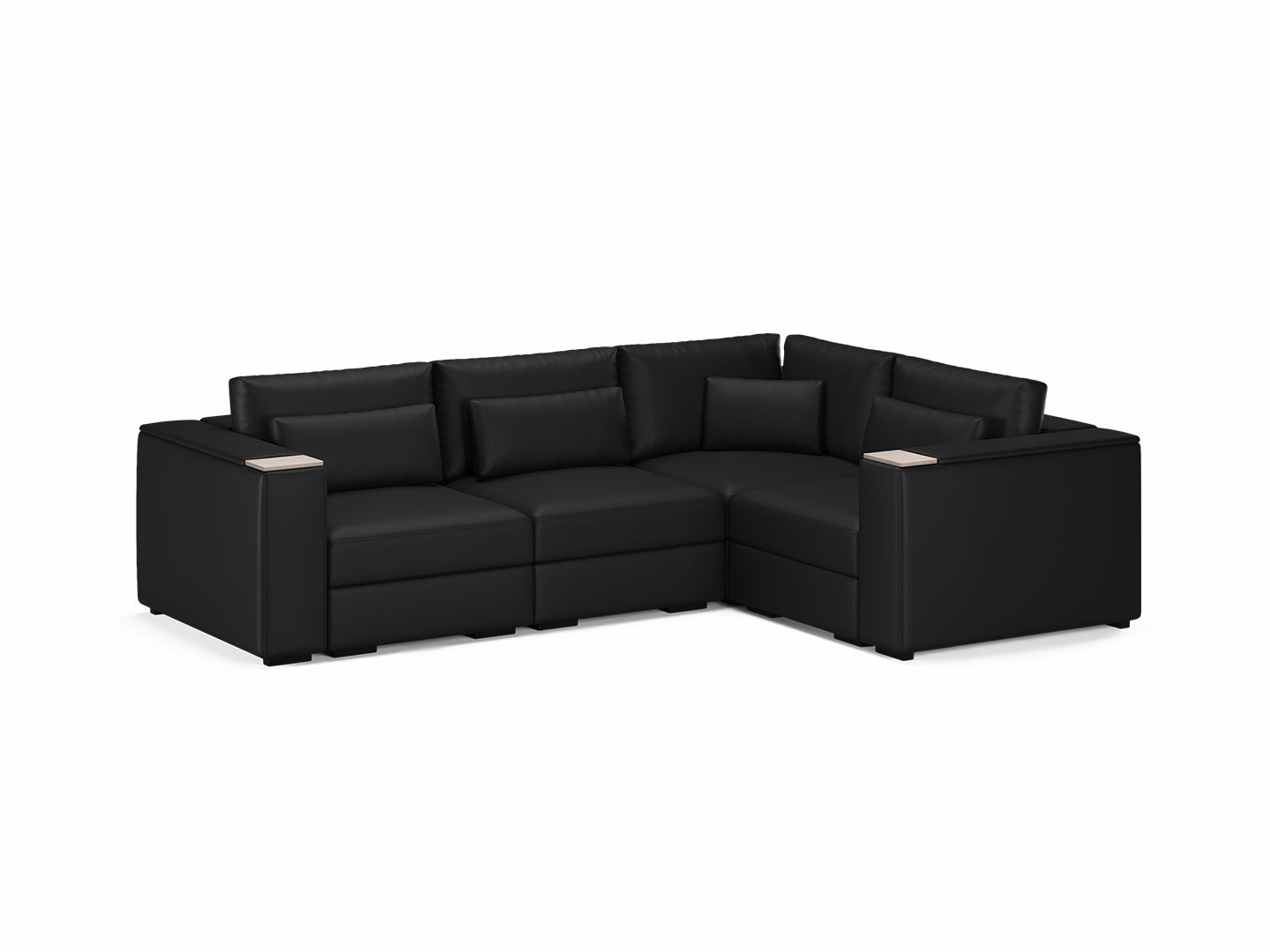 Three Seater - With corner seat 4.0