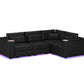 Three Seater - With corner seat 4.0