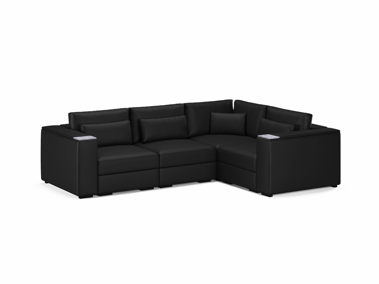 Three Seater - With corner seat 4.0
