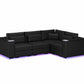Three Seater - With corner seat 4.0