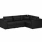 Three Seater - With corner seat 4.0