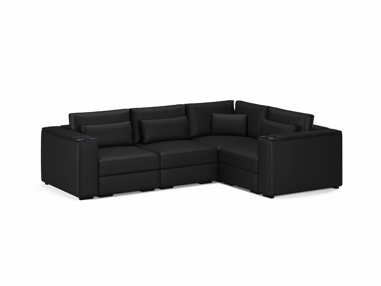Three Seater - With corner seat 4.0