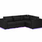 Three Seater - With corner seat 4.0