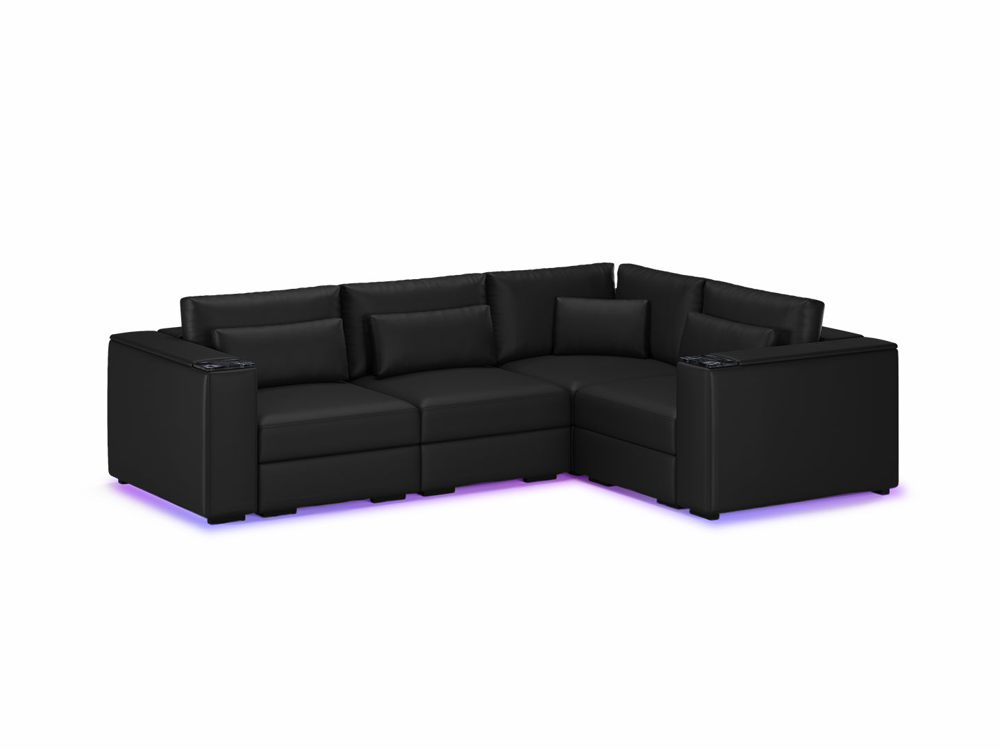 Three Seater - With corner seat 4.0