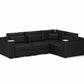 Three Seater - With corner seat 4.0
