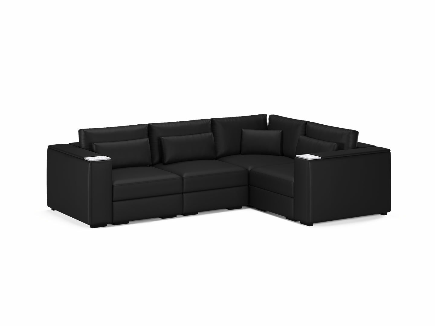 Three Seater - With corner seat 4.0