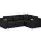 Three Seater - With corner seat 4.0