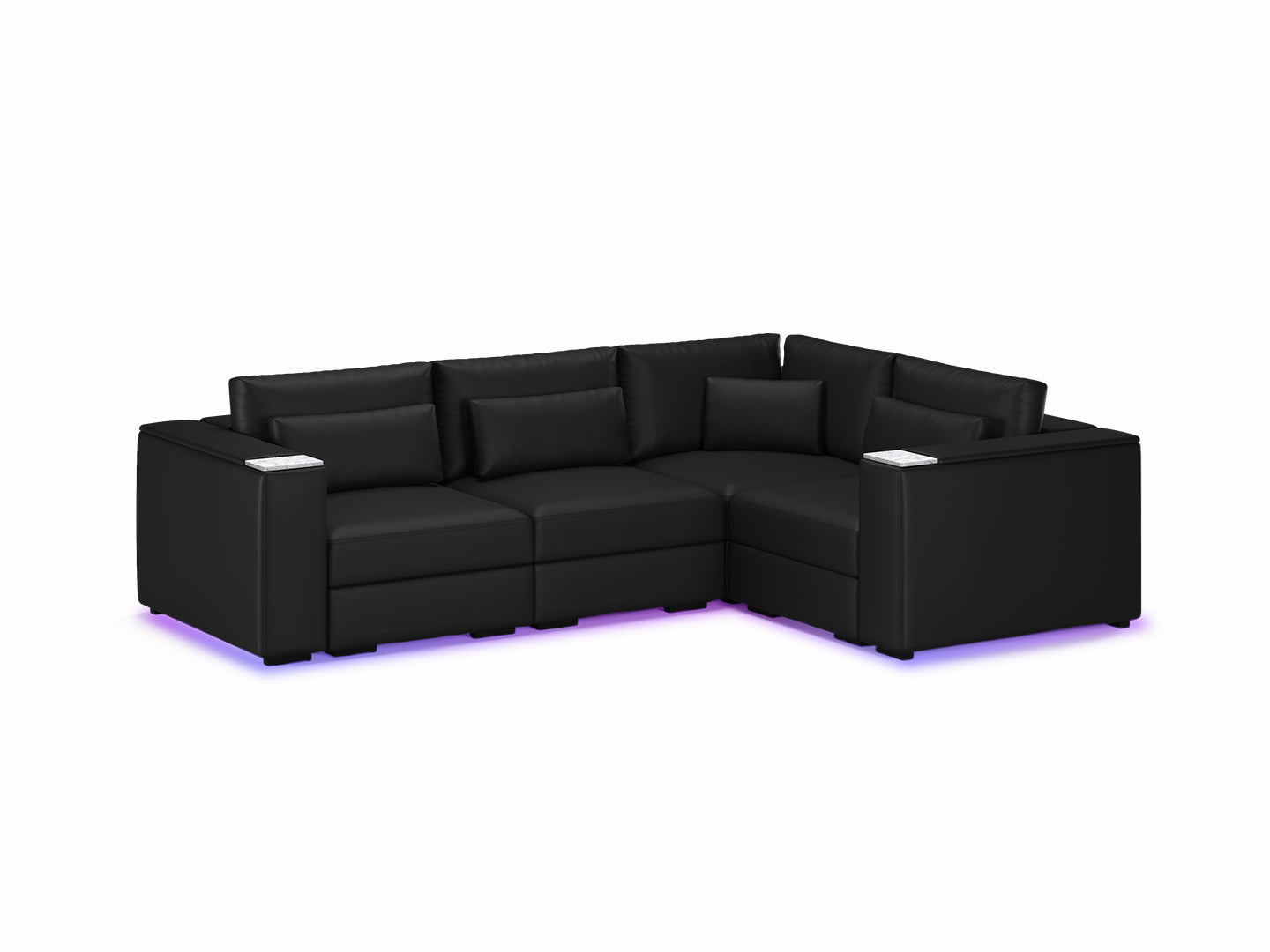 Three Seater - With corner seat 4.0