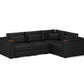 Three Seater - With corner seat 4.0